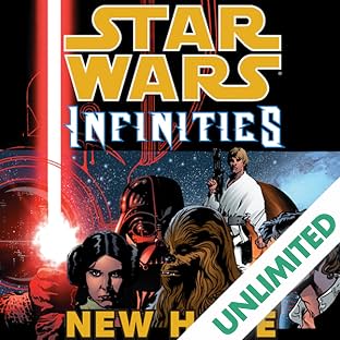Star Wars Infinities: A New Hope